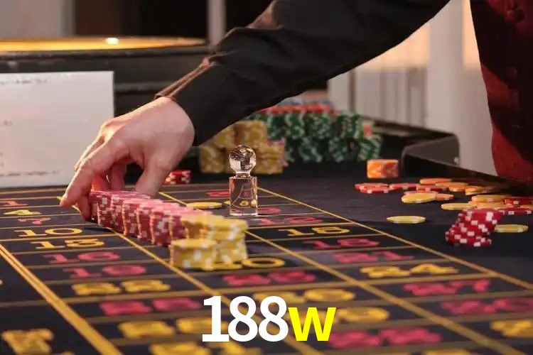Apostas Esportivas na 188w: Um Guia Completo