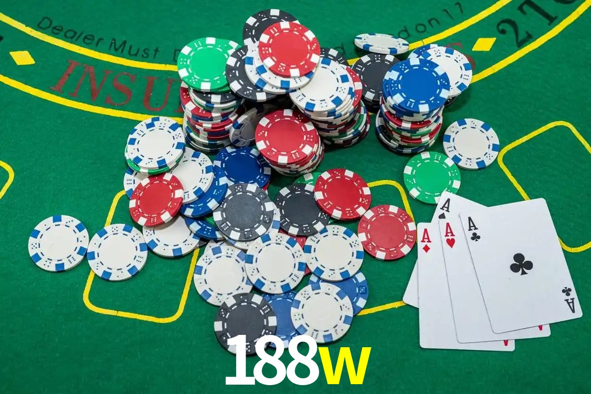 Casino Ao Vivo 188w