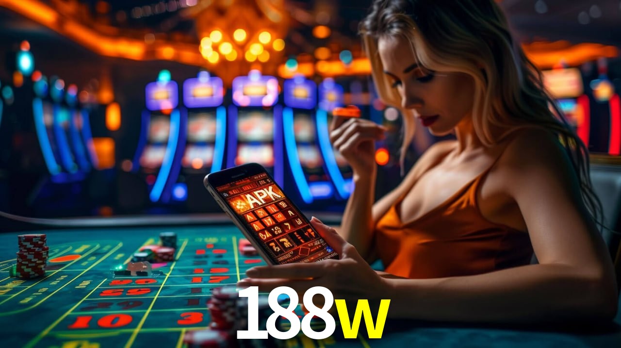 Slot Games 188w