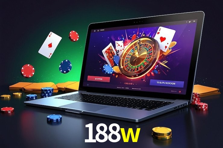 Sinta a adrenalina dos jogos de cassino com 188w